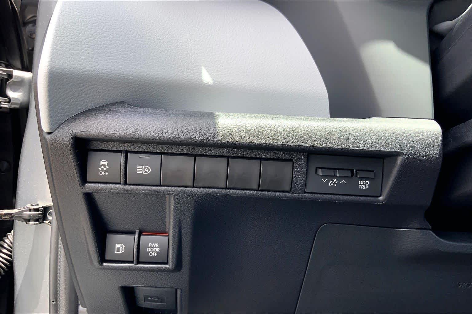 2026 Toyota Sienna XLE Heavy Metal at Group 1 Toyota Southwest