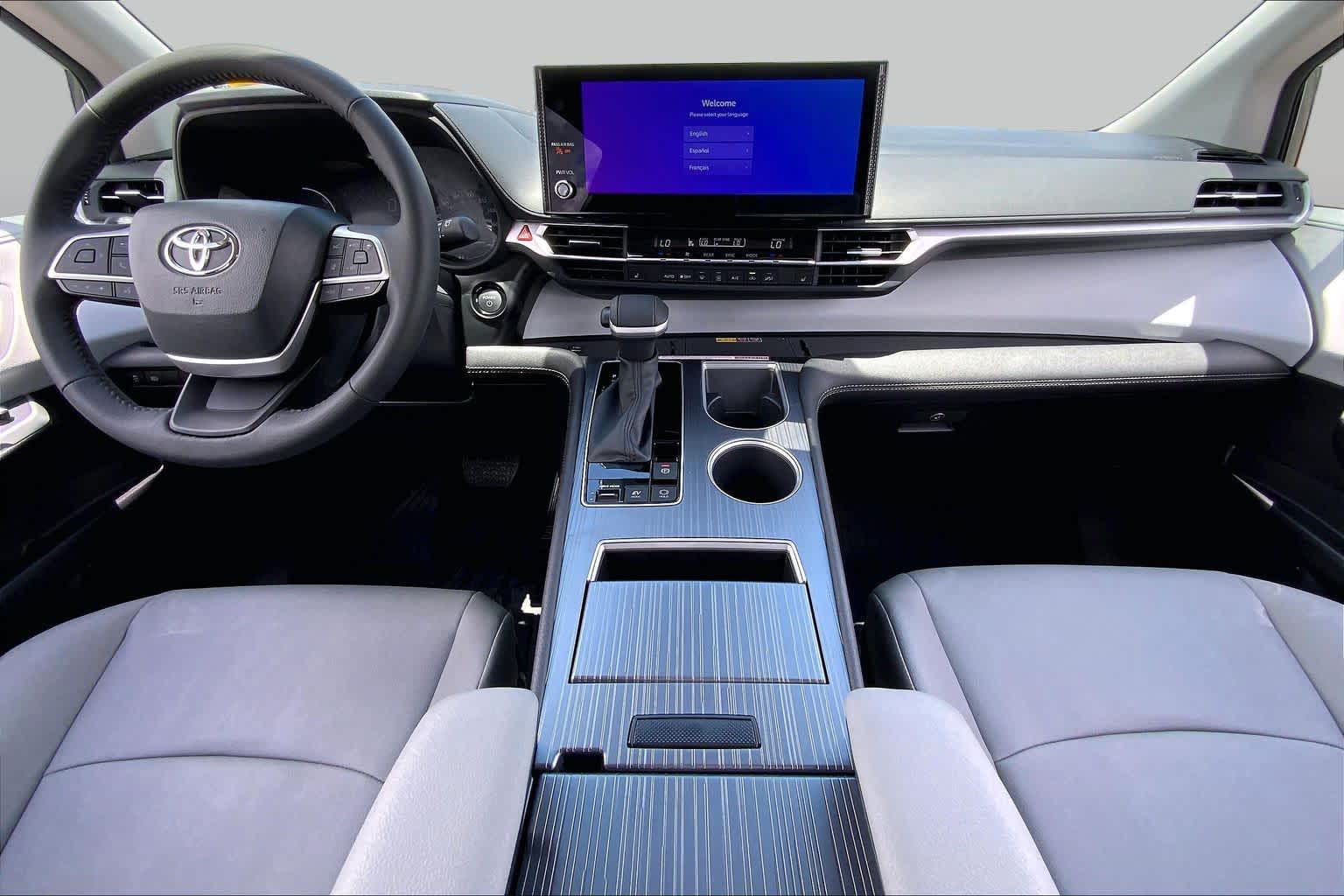 2026 Toyota Sienna XLE Heavy Metal at Group 1 Toyota Southwest