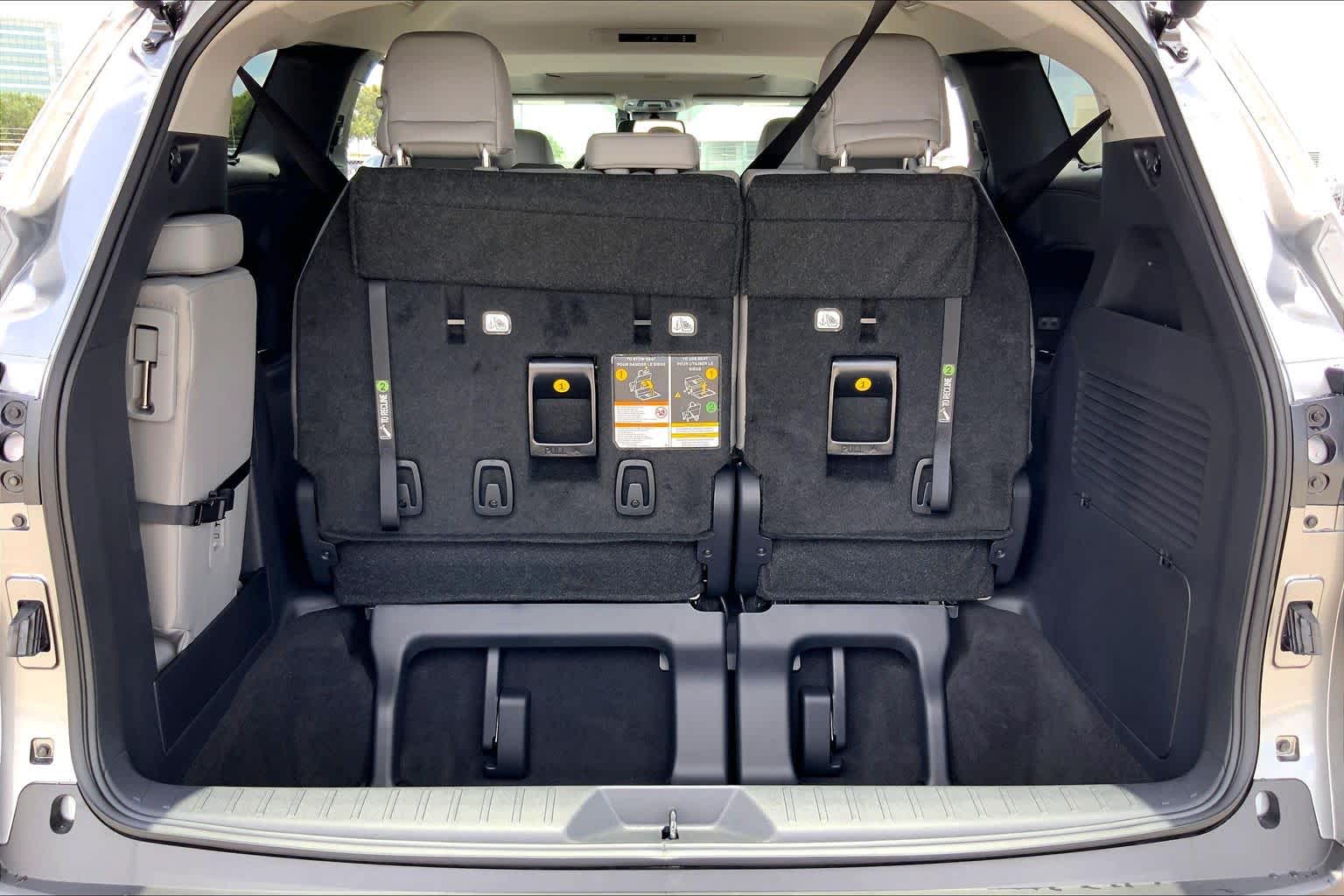 2026 Toyota Sienna XLE Heavy Metal at Group 1 Toyota Southwest