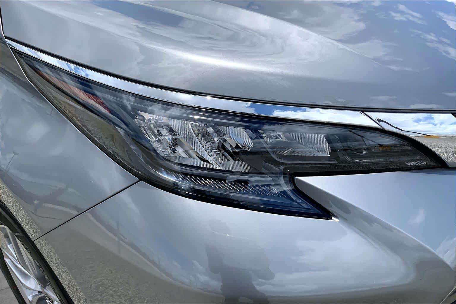2026 Toyota Sienna XLE Heavy Metal at Group 1 Toyota Southwest