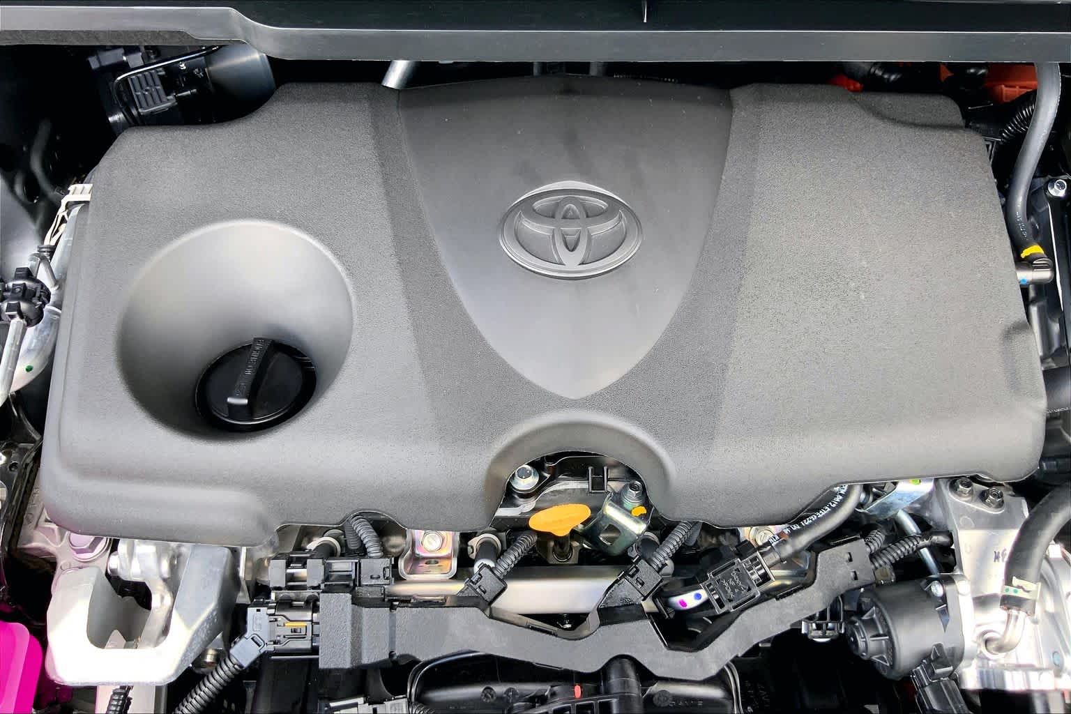 2026 Toyota Sienna XLE Heavy Metal at Group 1 Toyota Southwest