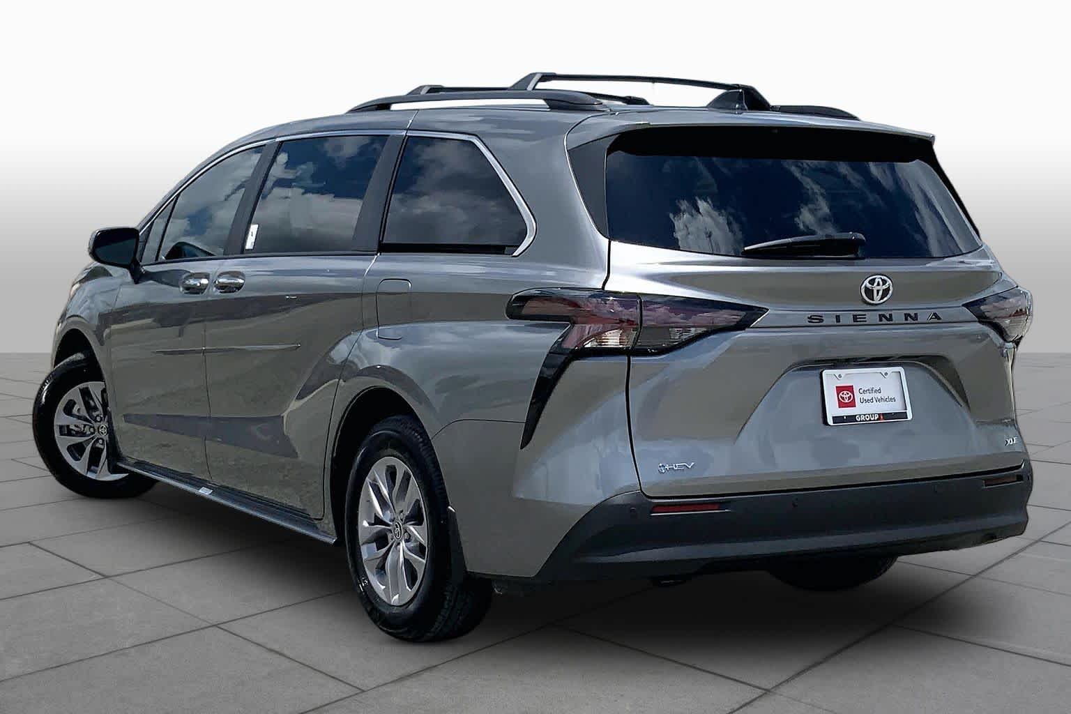 2026 Toyota Sienna XLE Heavy Metal at Group 1 Toyota Southwest