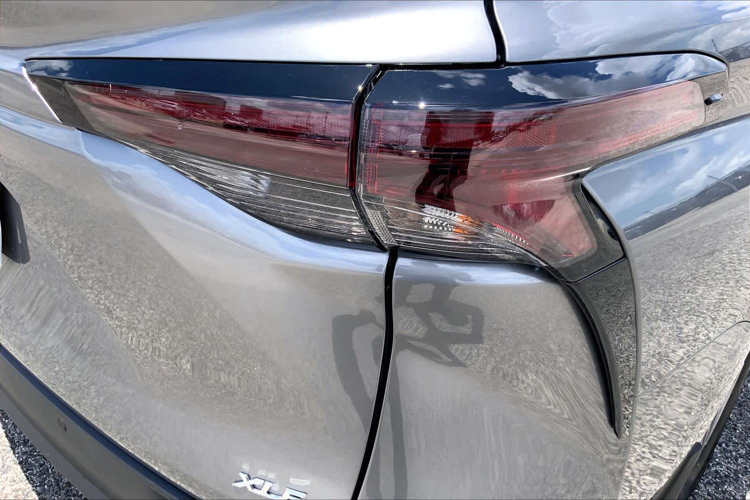 2026 Toyota Sienna XLE Heavy Metal at Group 1 Toyota Southwest