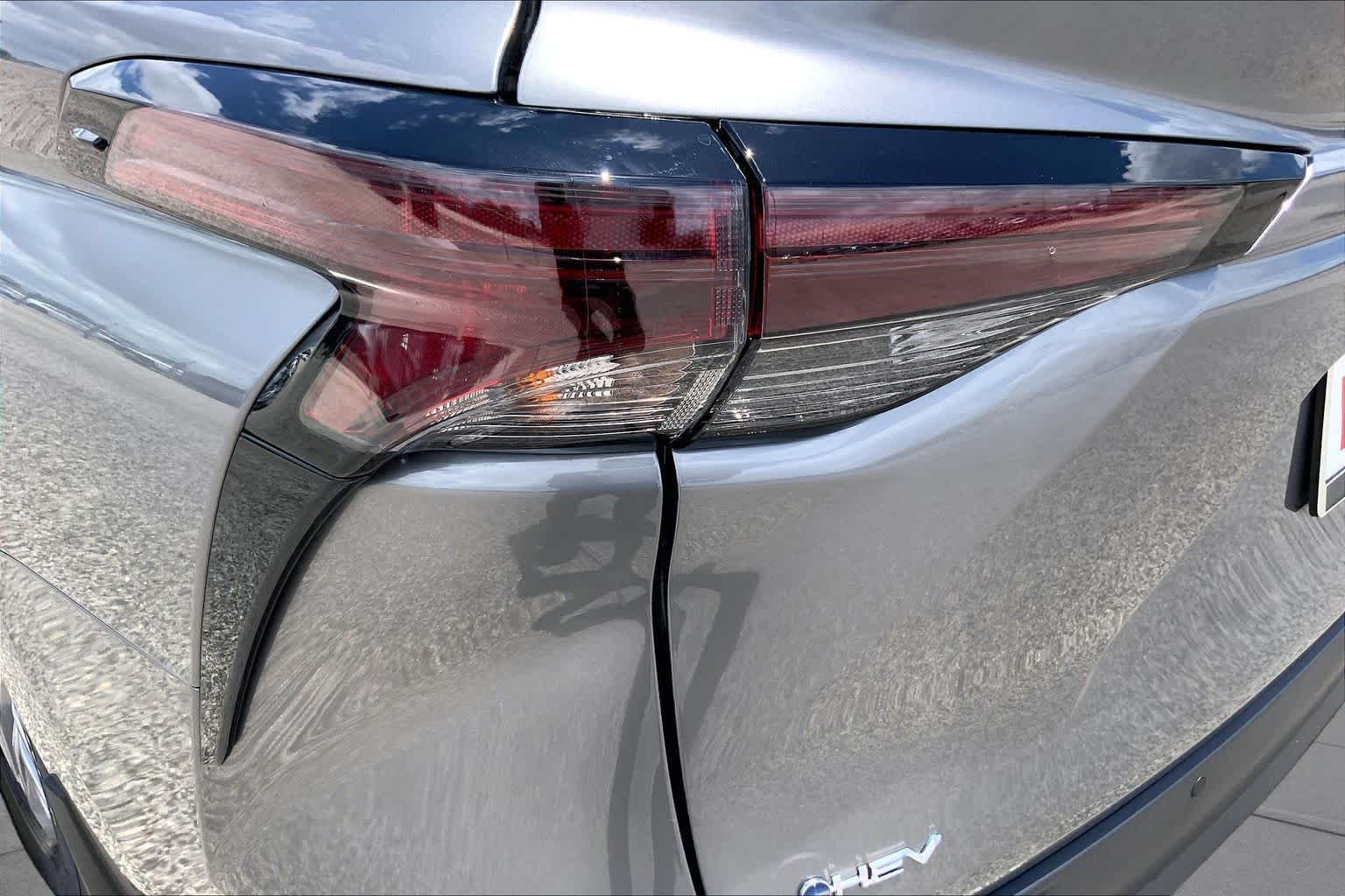 2026 Toyota Sienna XLE Heavy Metal at Group 1 Toyota Southwest