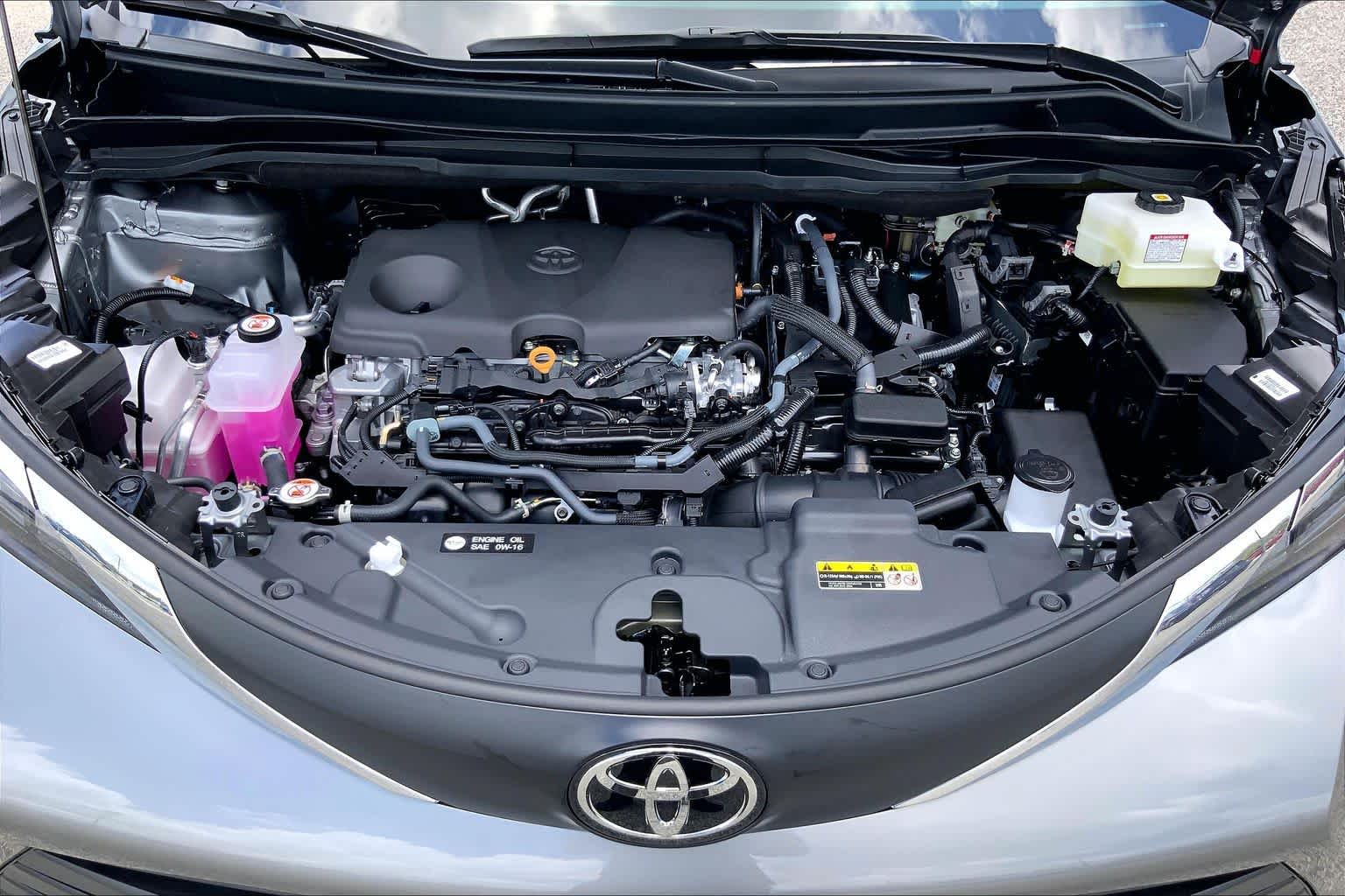 2026 Toyota Sienna XLE Heavy Metal at Group 1 Toyota Southwest