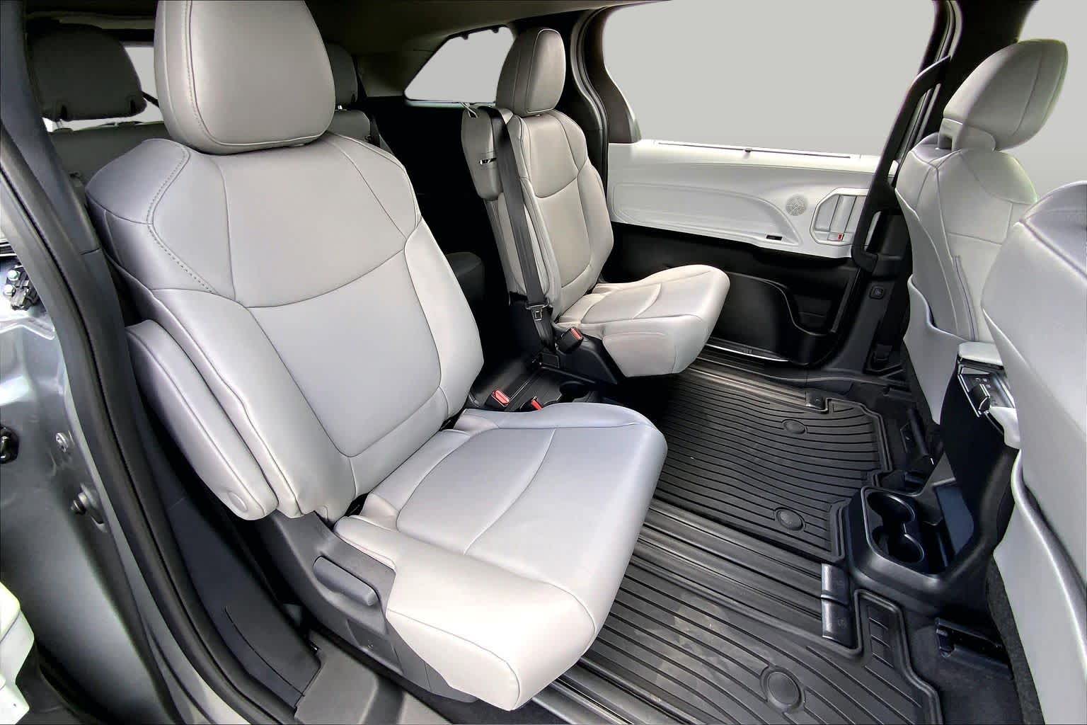 2026 Toyota Sienna XLE Heavy Metal at Group 1 Toyota Southwest