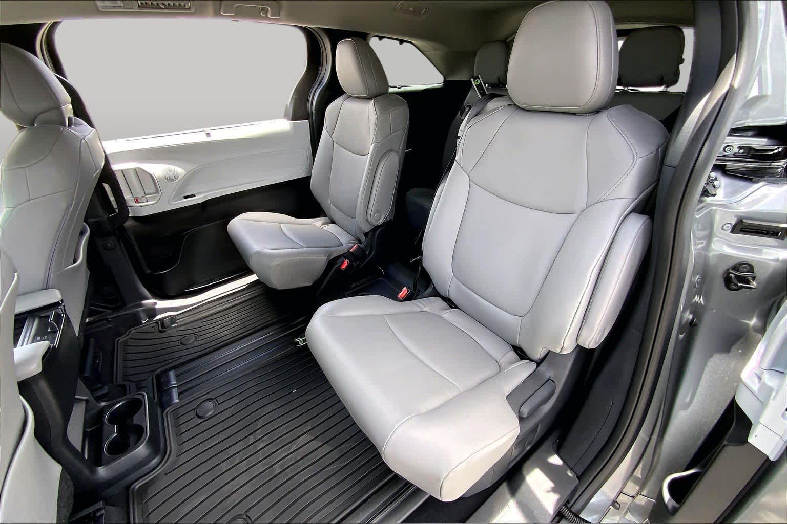 2026 Toyota Sienna XLE Heavy Metal at Group 1 Toyota Southwest