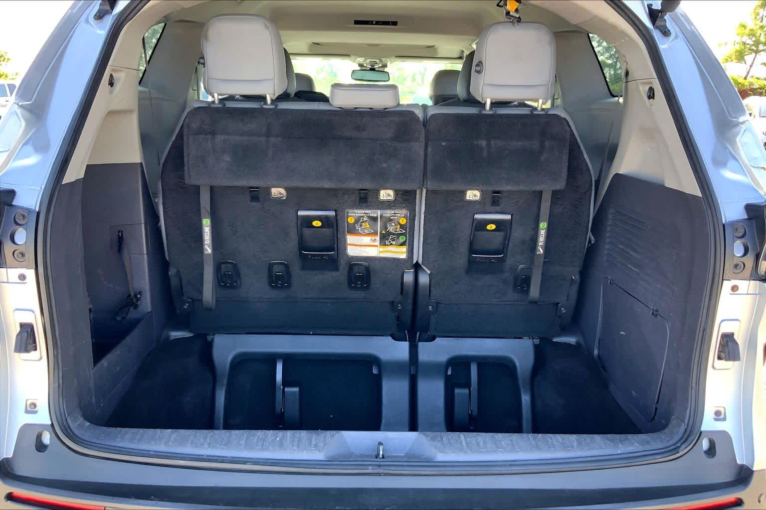 2022 Toyota Sienna XLE Celestial Silver Metallic at AutoNation USA Katy