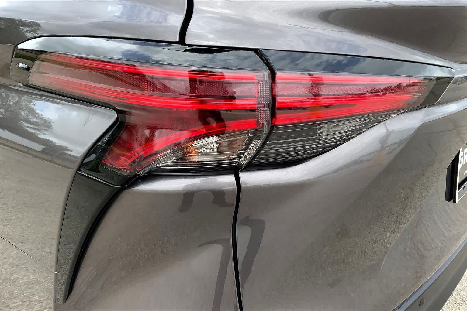 2021 Toyota Sienna XLE Predawn Gray Mica at Westside Kia
