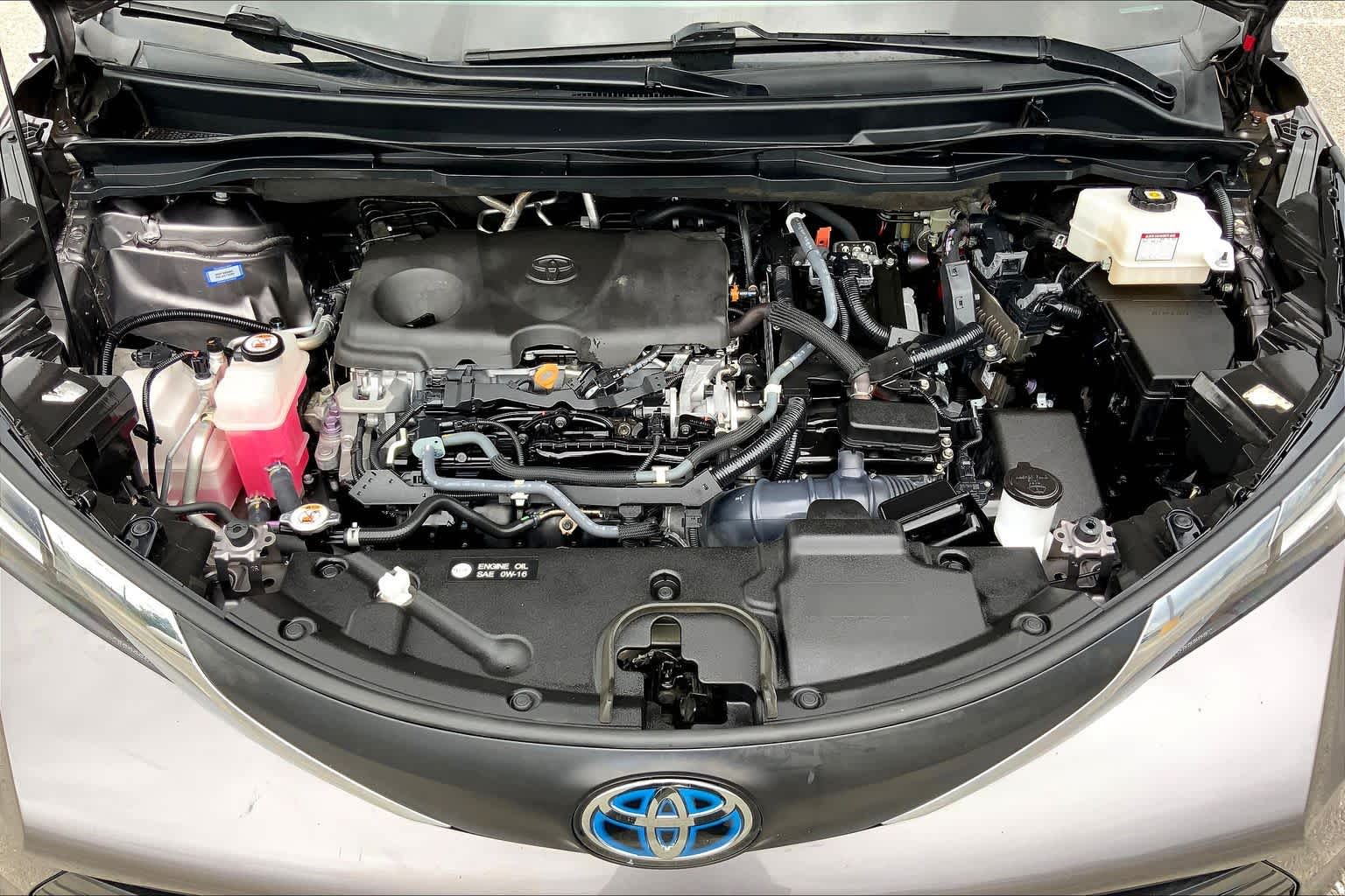 2021 Toyota Sienna XLE Predawn Gray Mica at Westside Kia