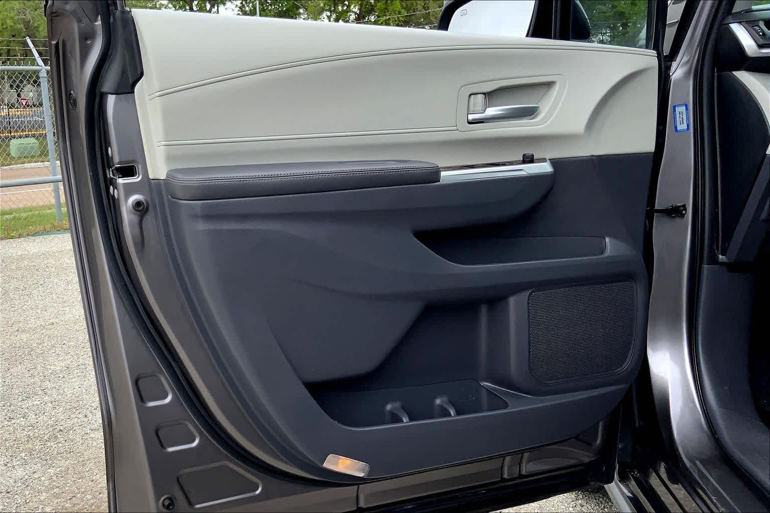 2021 Toyota Sienna XLE Predawn Gray Mica at Westside Kia