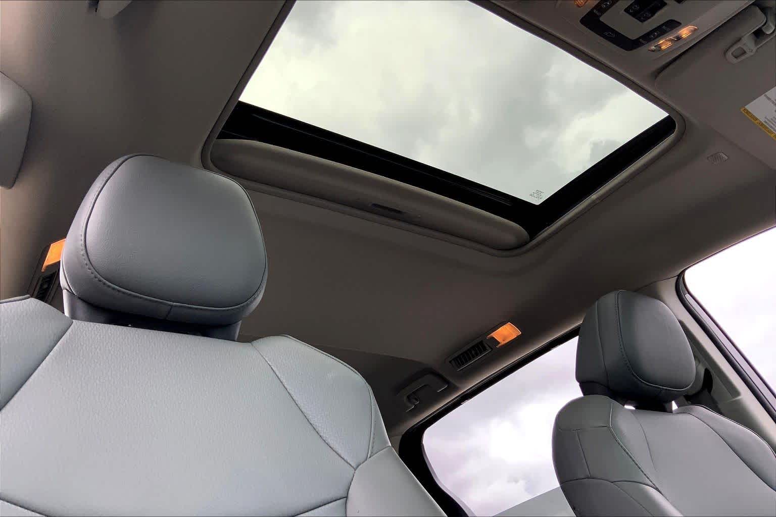 2021 Toyota Sienna XLE Predawn Gray Mica at Westside Kia