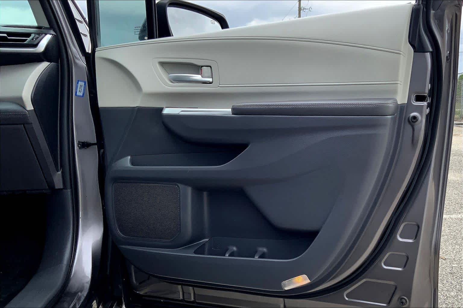 2021 Toyota Sienna XLE Predawn Gray Mica at Westside Kia