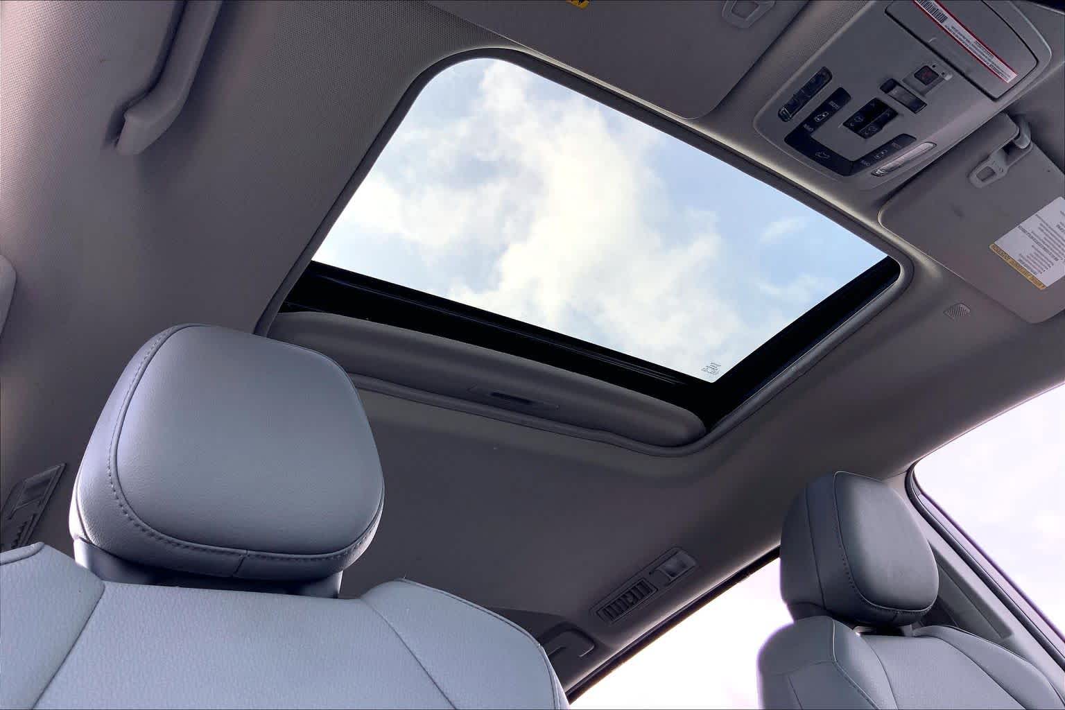 2022 Toyota Sienna XLE Predawn Gray Mica at Westside Kia