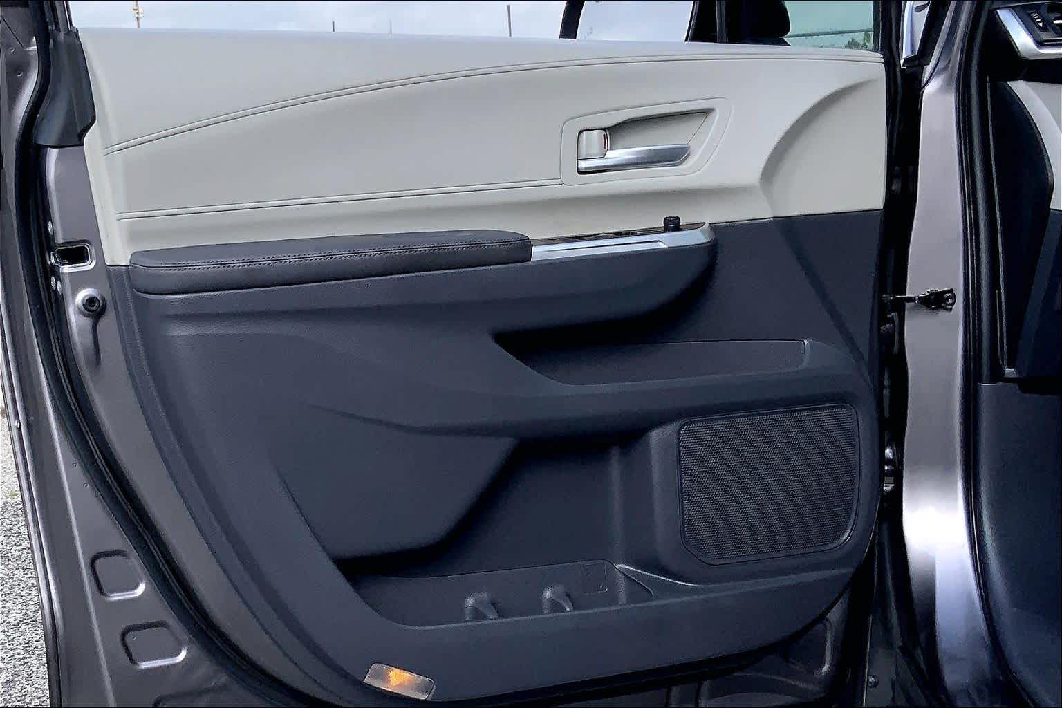 2022 Toyota Sienna XLE Predawn Gray Mica at Westside Kia