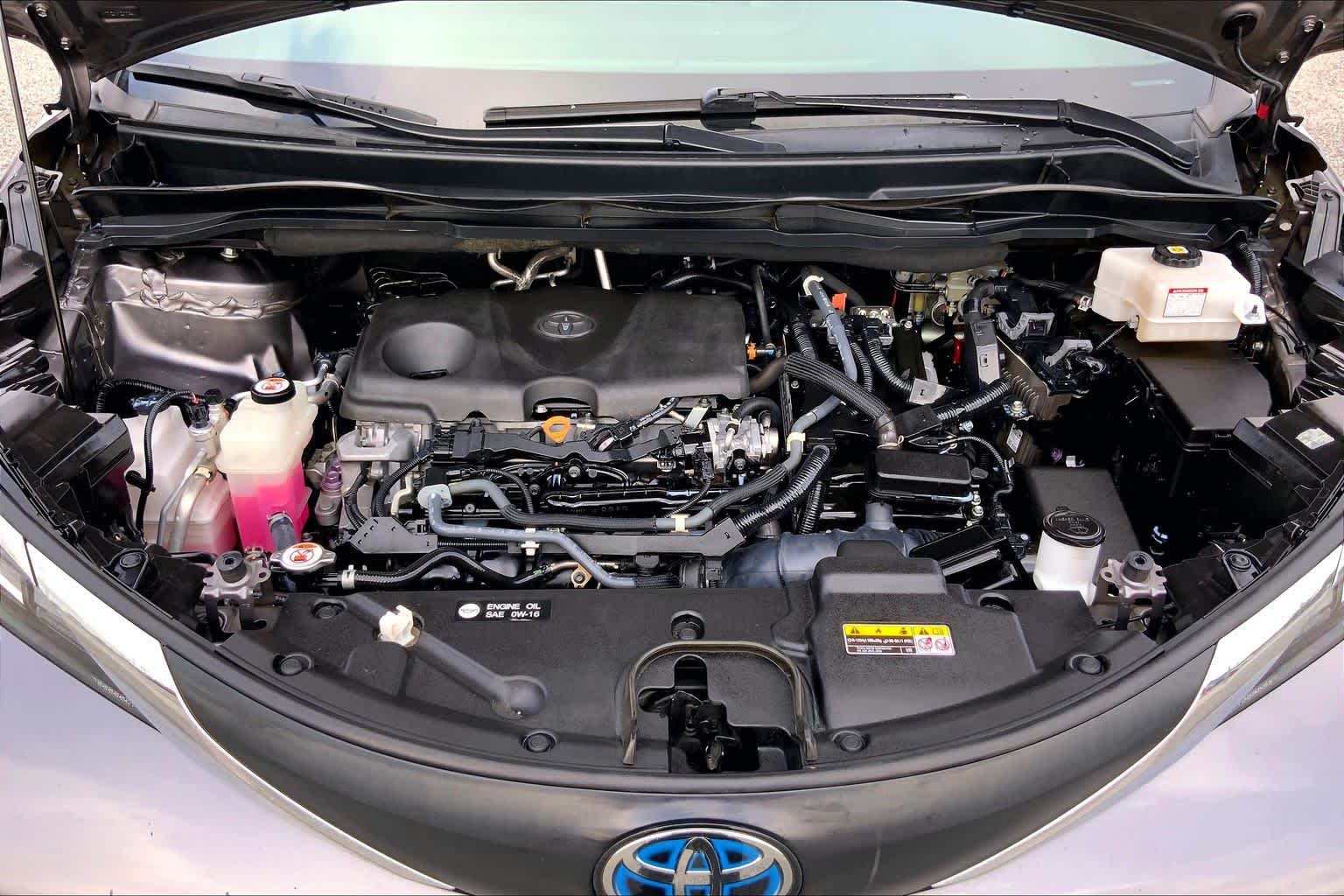 2022 Toyota Sienna XLE Predawn Gray Mica at Westside Kia