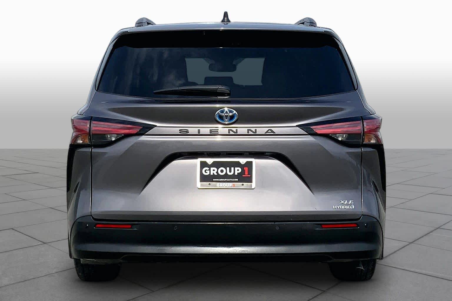 2022 Toyota Sienna XLE Predawn Gray Mica at Westside Kia