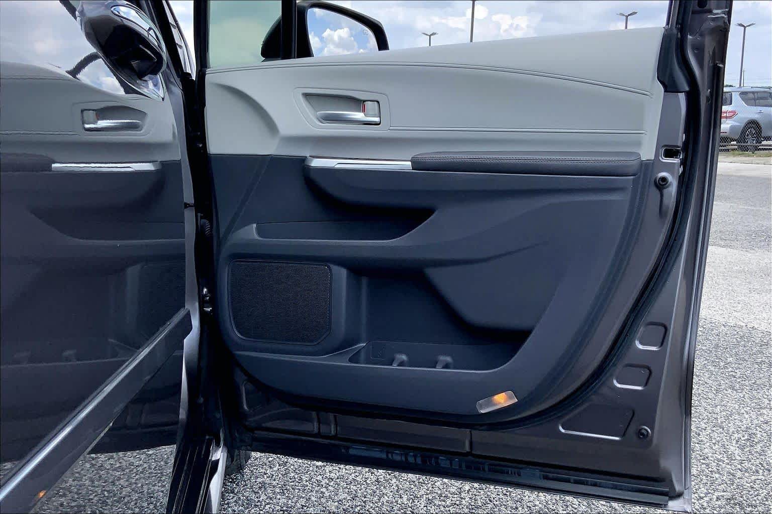 2022 Toyota Sienna XLE Predawn Gray Mica at AutoNation Toyota Gulf Fwy