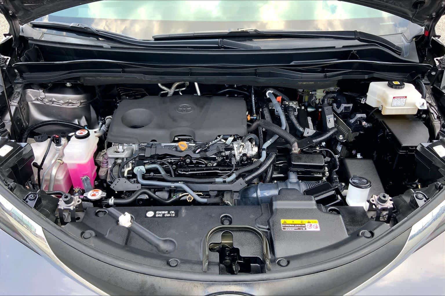 2022 Toyota Sienna XLE Predawn Gray Mica at AutoNation Toyota Gulf Fwy
