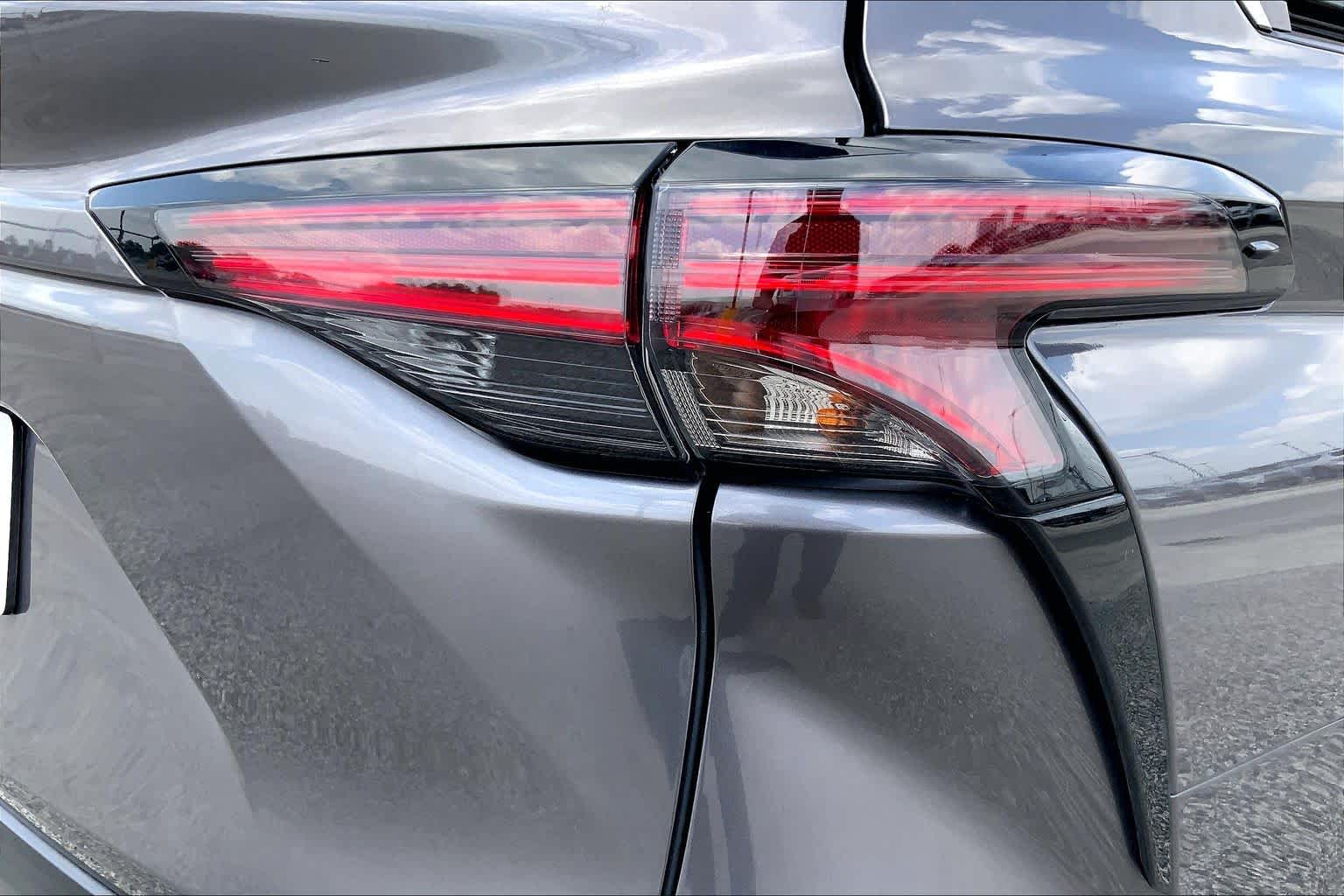 2022 Toyota Sienna XLE Predawn Gray Mica at AutoNation Toyota Gulf Fwy