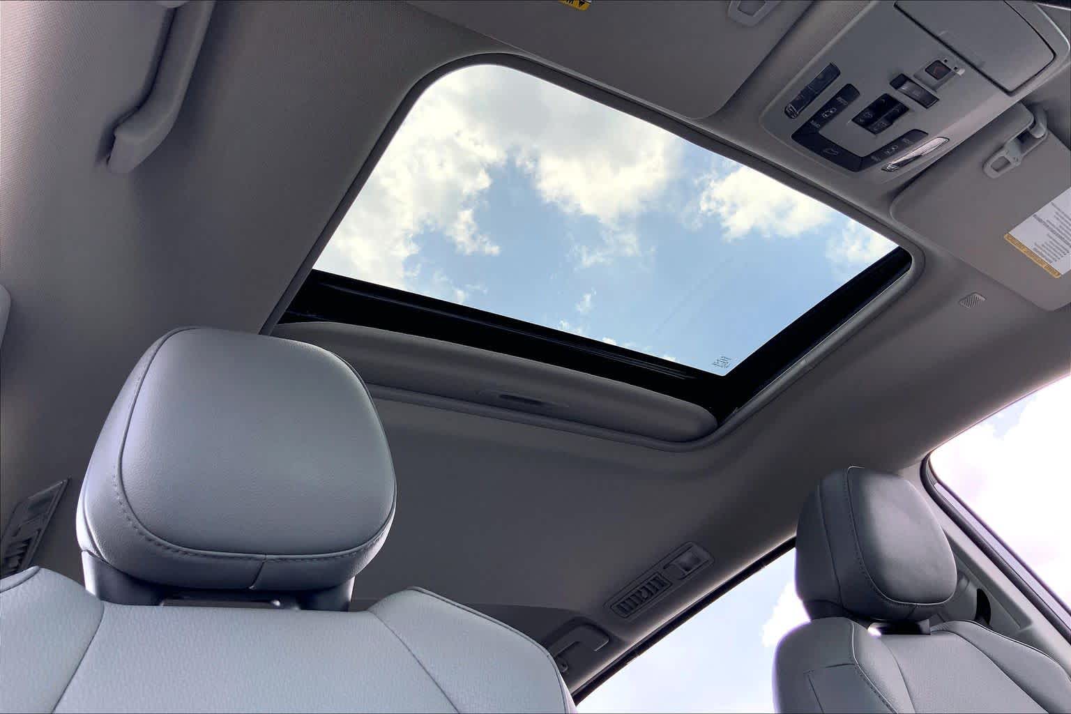 2022 Toyota Sienna XLE Predawn Gray Mica at AutoNation Toyota Gulf Fwy