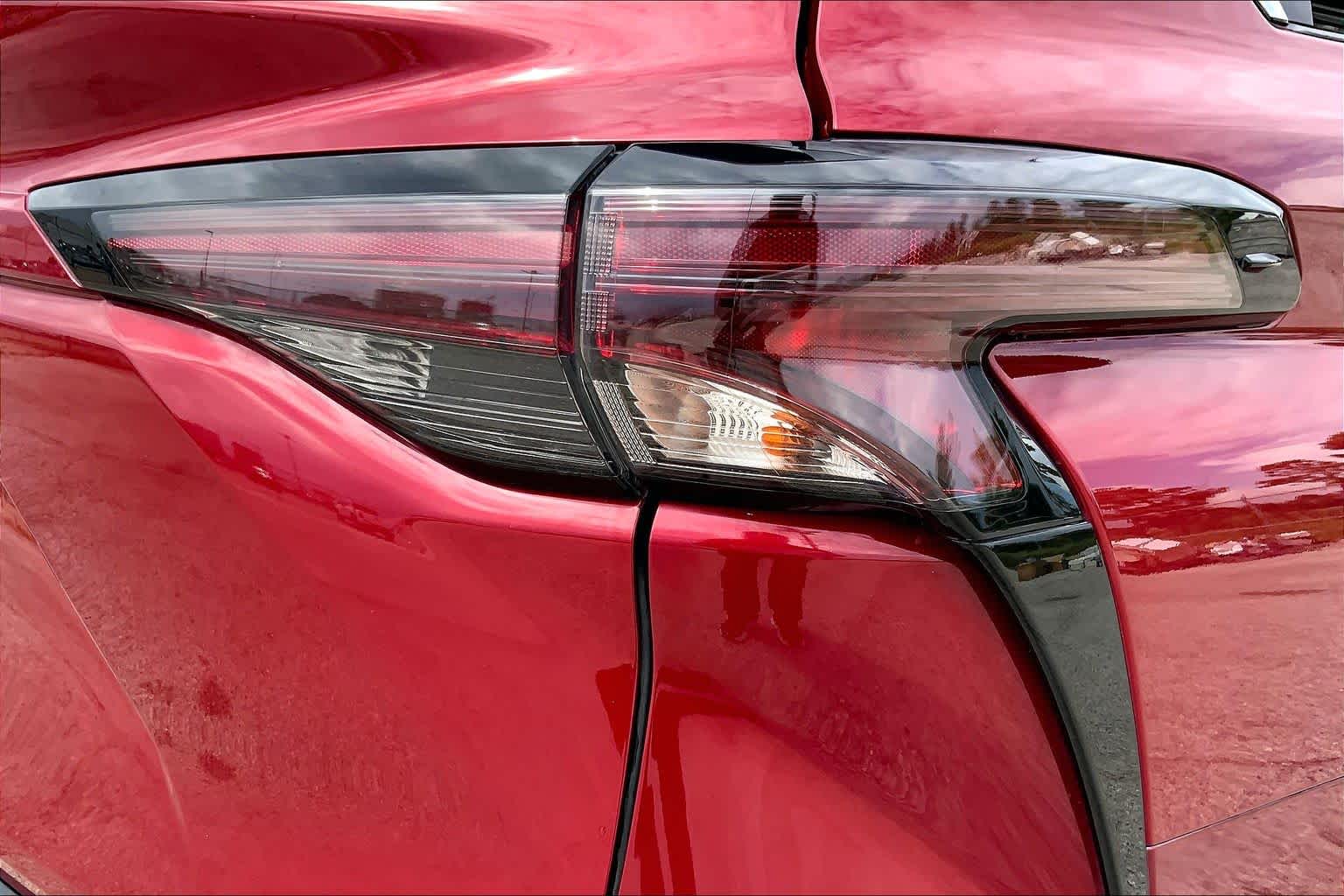 2023 Toyota Sienna XLE Ruby Flare Pearl at AutoNation USA Houston