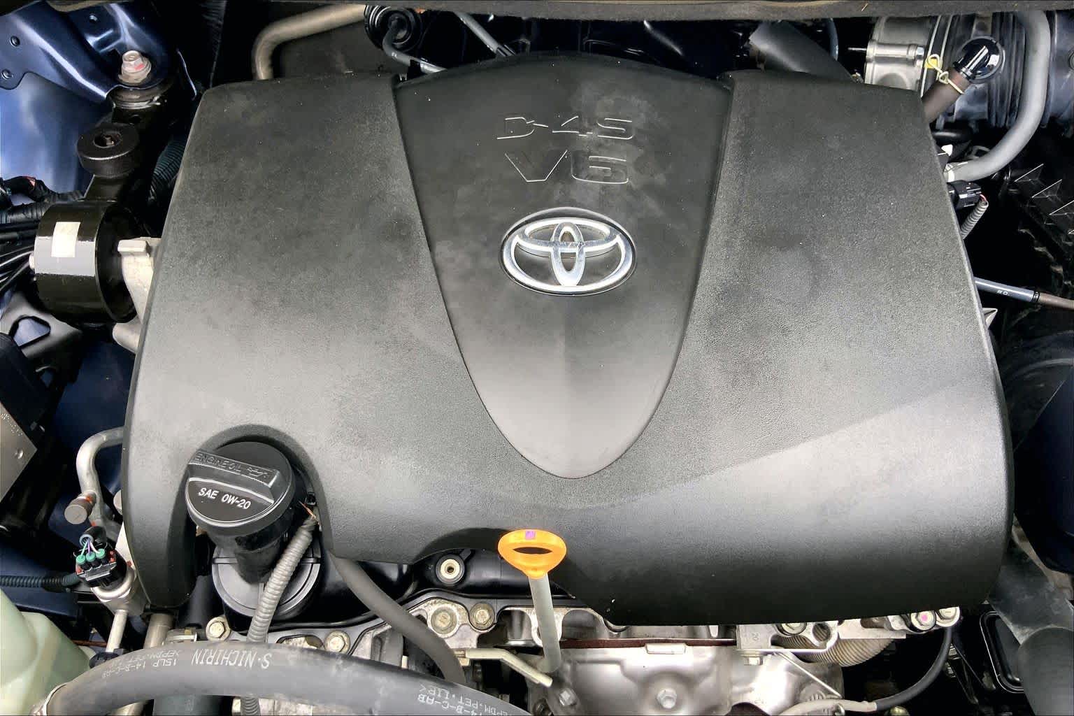 2020 Toyota Sienna photo 32 of 36