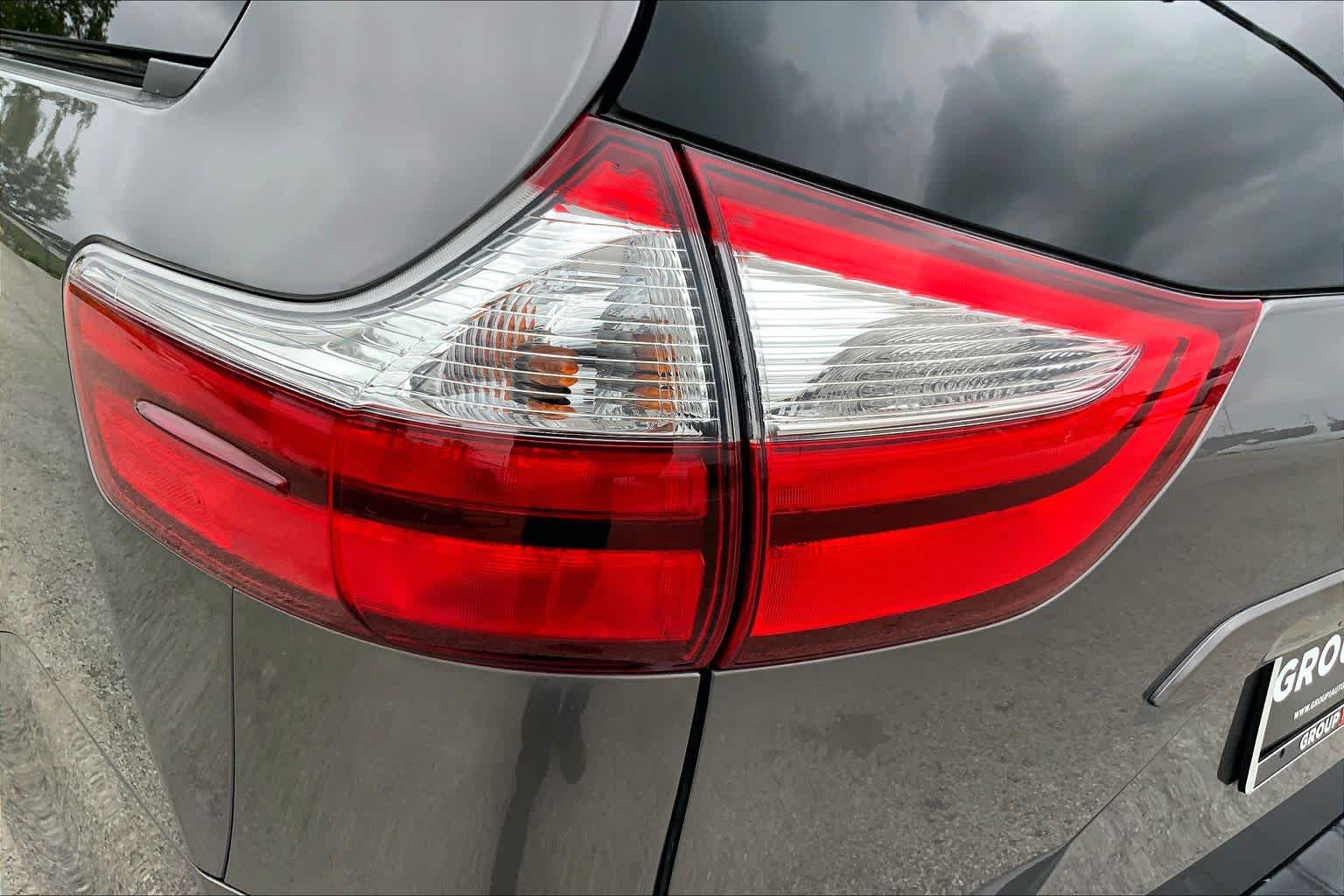 2017 Toyota Sienna XLE Auto Access Seat Predawn Gray Mica at AutoNation Toyota Gulf Fwy