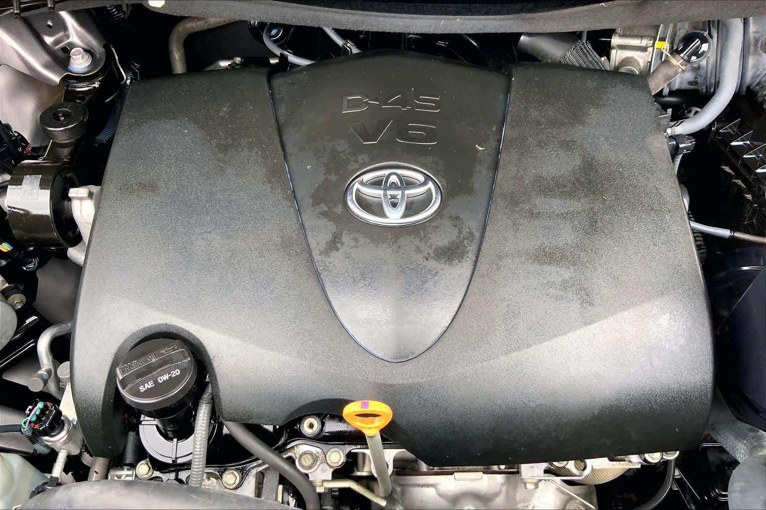 2017 Toyota Sienna XLE Auto Access Seat Predawn Gray Mica at AutoNation Toyota Gulf Fwy