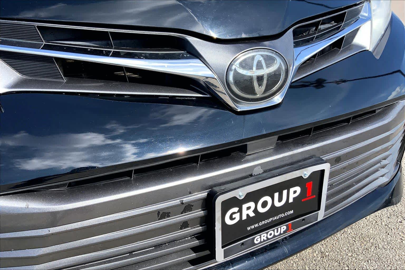 2020 Toyota Sienna XLE Midnight Black Metallic at AutoNation Toyota Gulf Fwy