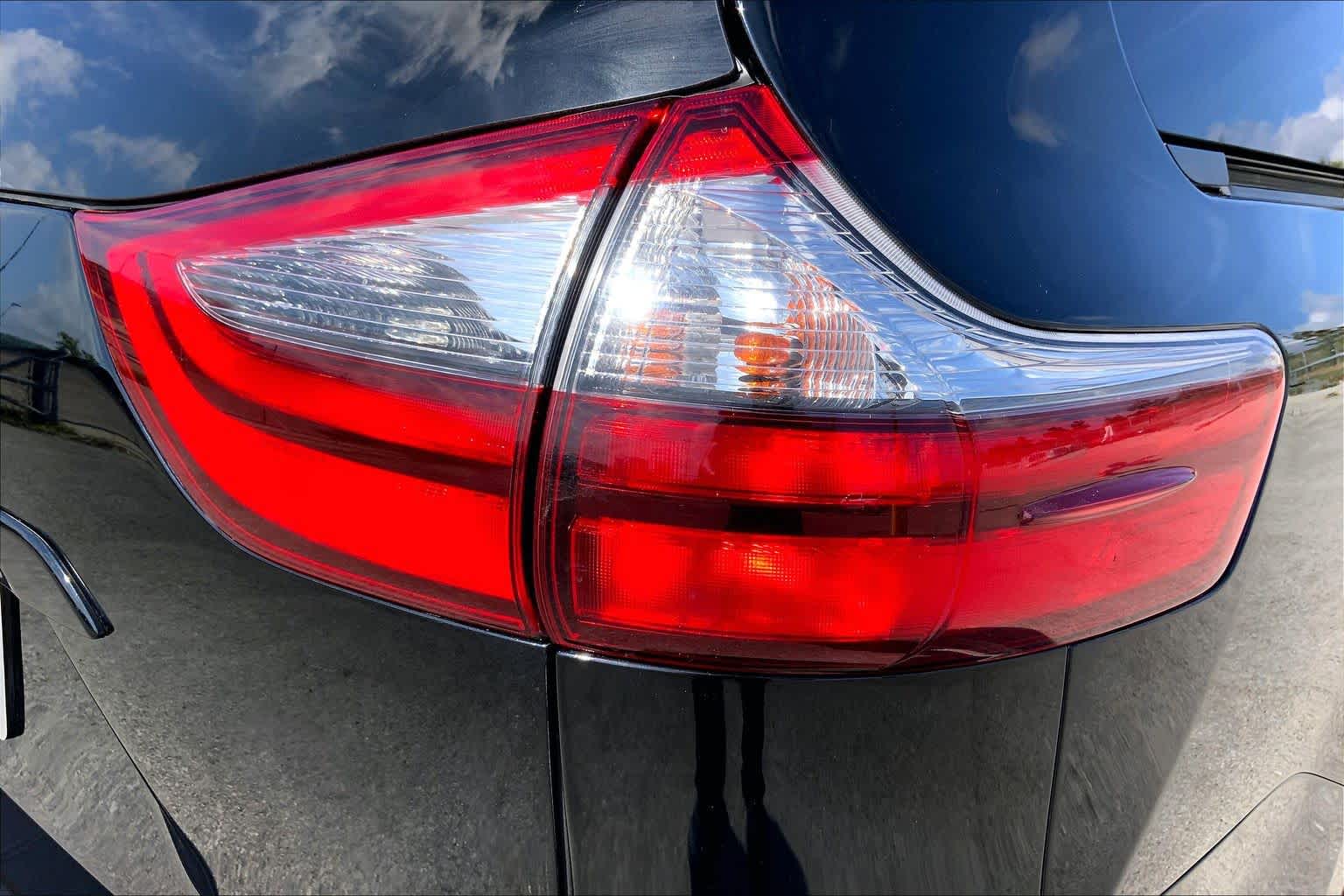 2020 Toyota Sienna XLE Midnight Black Metallic at AutoNation Toyota Gulf Fwy