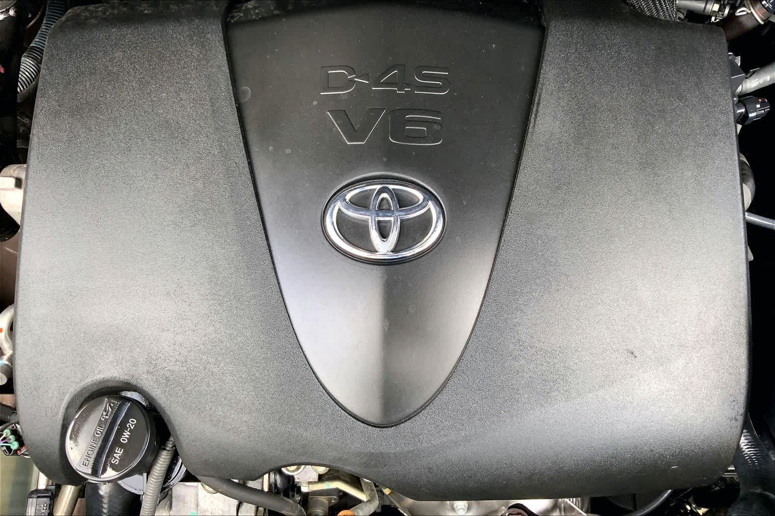 2018 Toyota Sienna Limited Toasted Walnut Pearl at AutoNation USA Katy