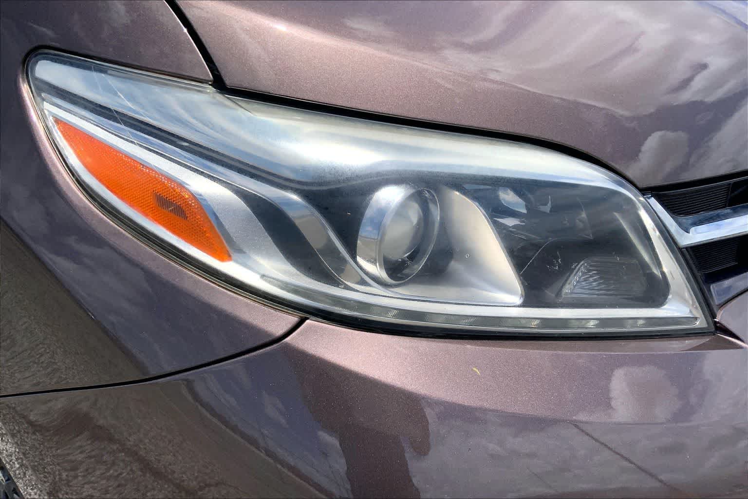 2018 Toyota Sienna Limited Toasted Walnut Pearl at AutoNation USA Katy