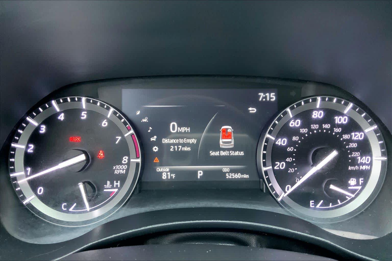 2020 Toyota Highlander Limited Magnetic Gray Metallic at Group 1 Toyota Southwest