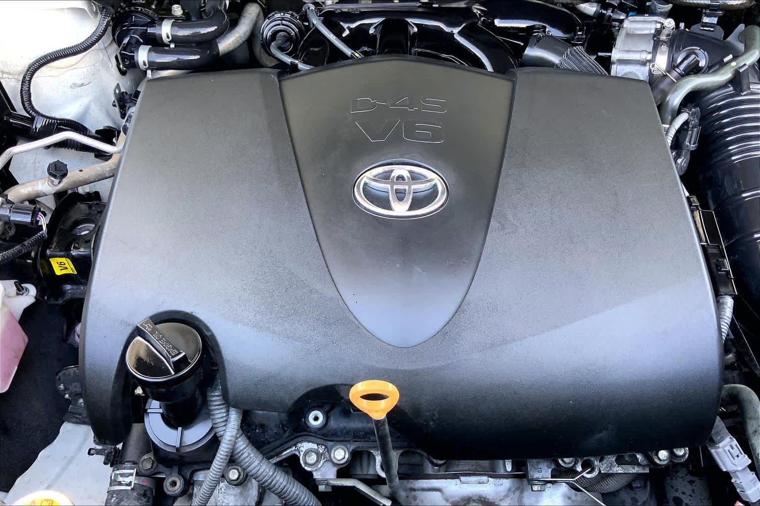 2020 Toyota Highlander Limited Blizzard Pearl at Lexus Southwest Houston