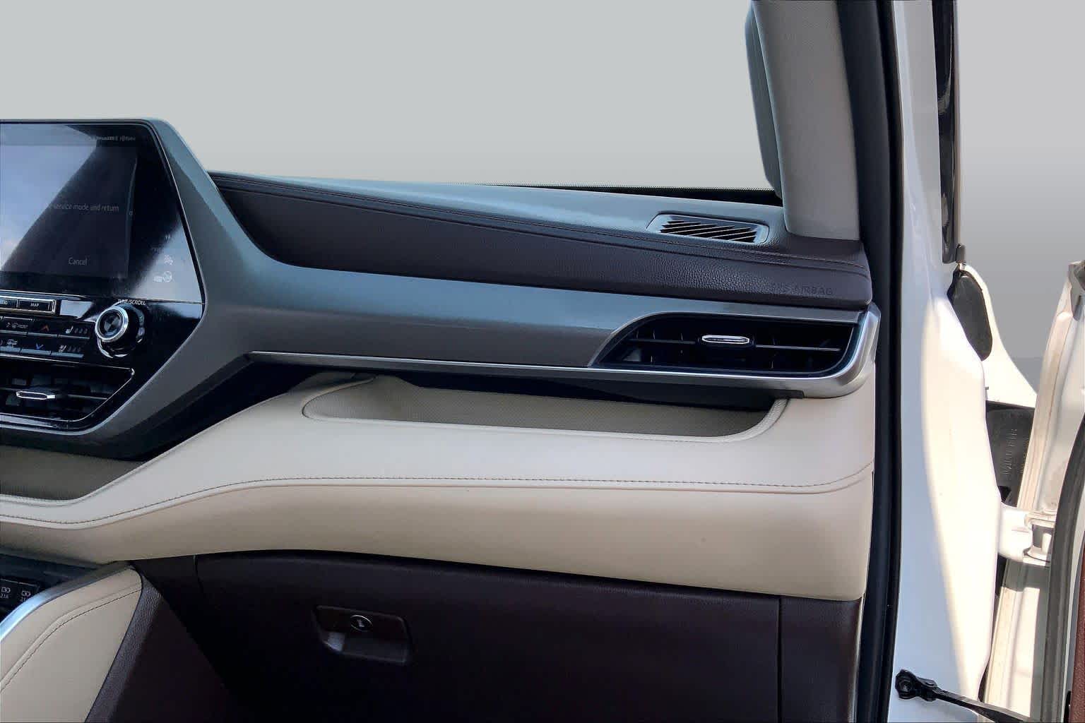 2020 Toyota Highlander Limited Blizzard Pearl at Lexus Southwest Houston