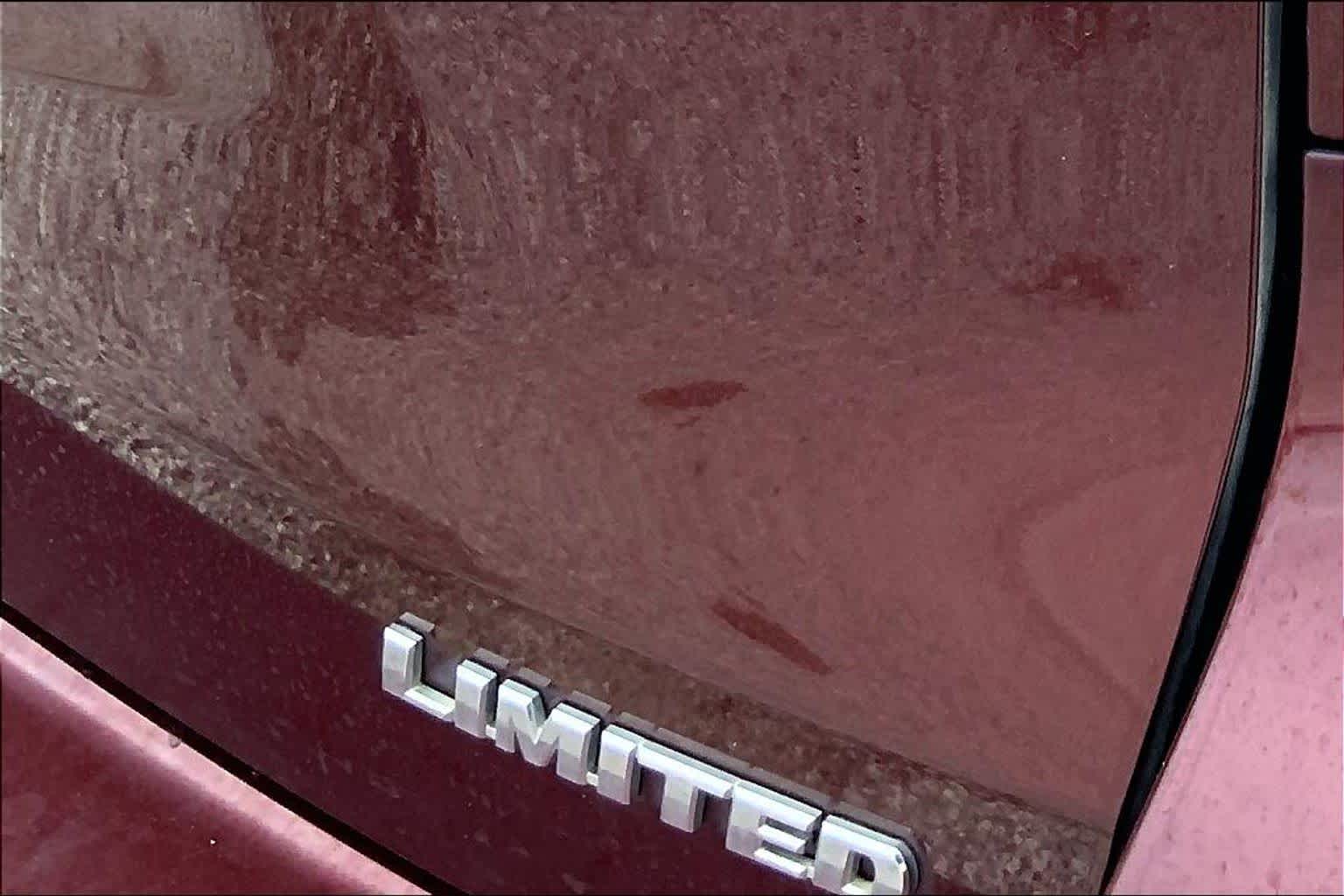 2017 Toyota Highlander Limited Ooh La La Rouge Mica at Lexus Southwest Houston