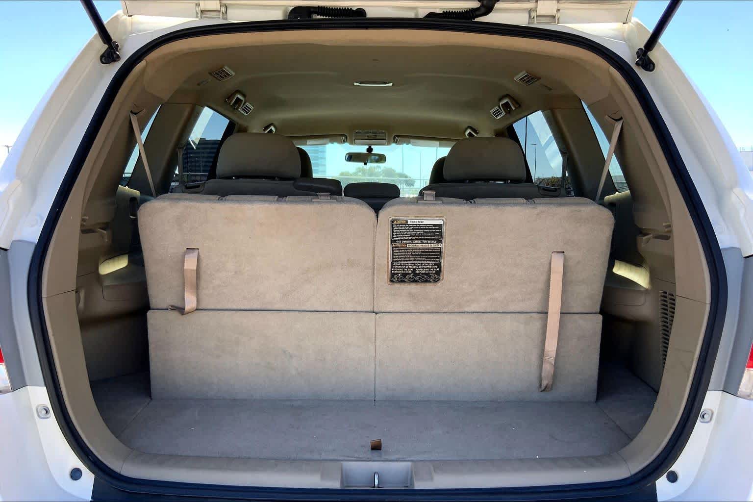 2012 Toyota Highlander  Blizzard Pearl at Mac Haik Ford