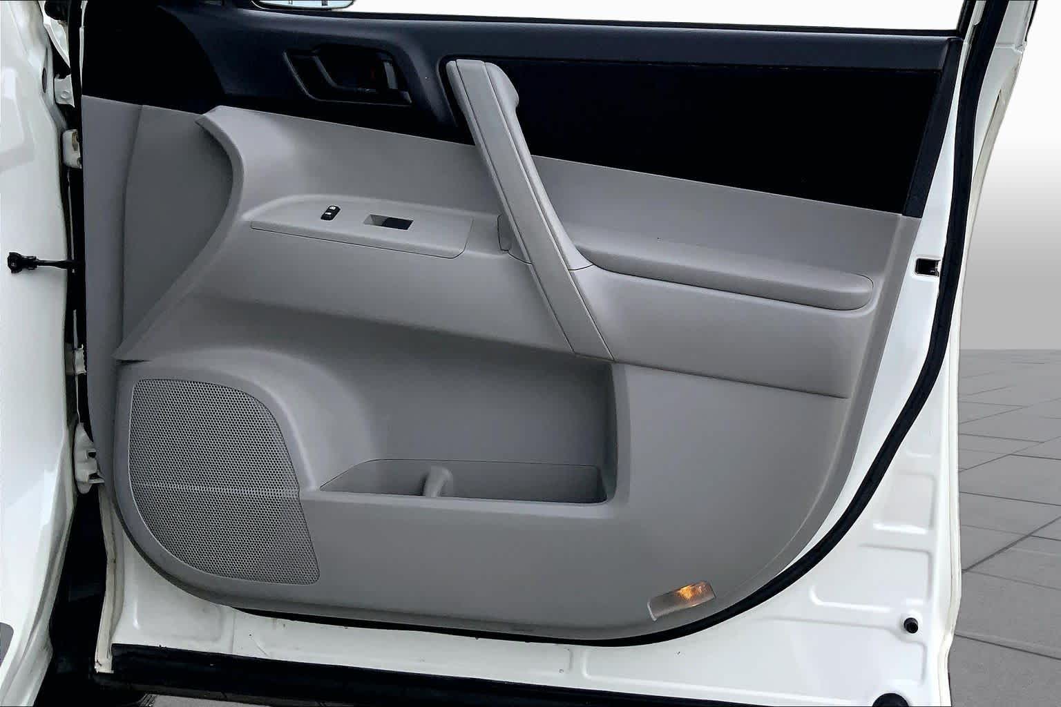 2012 Toyota Highlander  Blizzard Pearl at Lone Star Chevrolet
