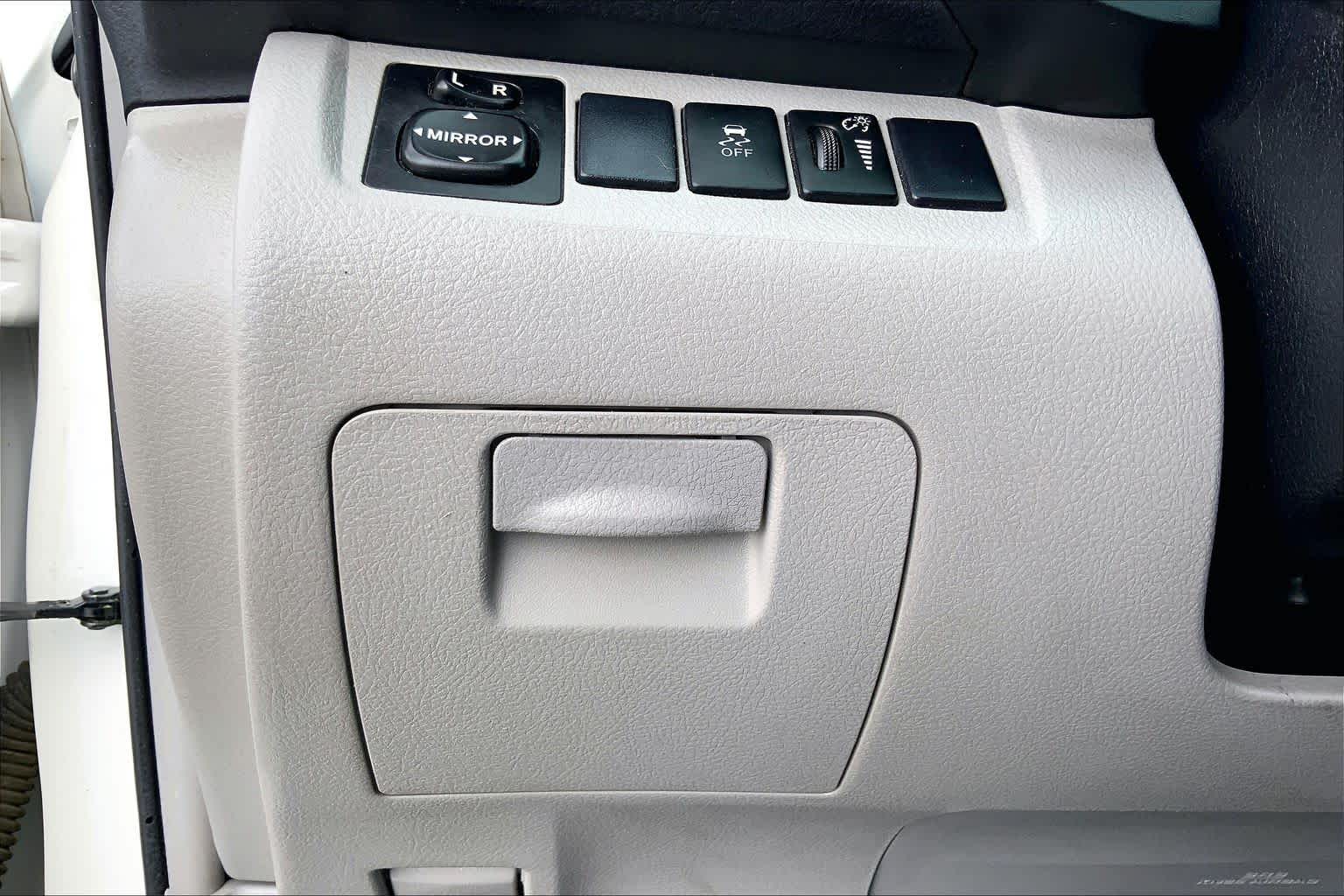 2012 Toyota Highlander  Blizzard Pearl at Lone Star Chevrolet