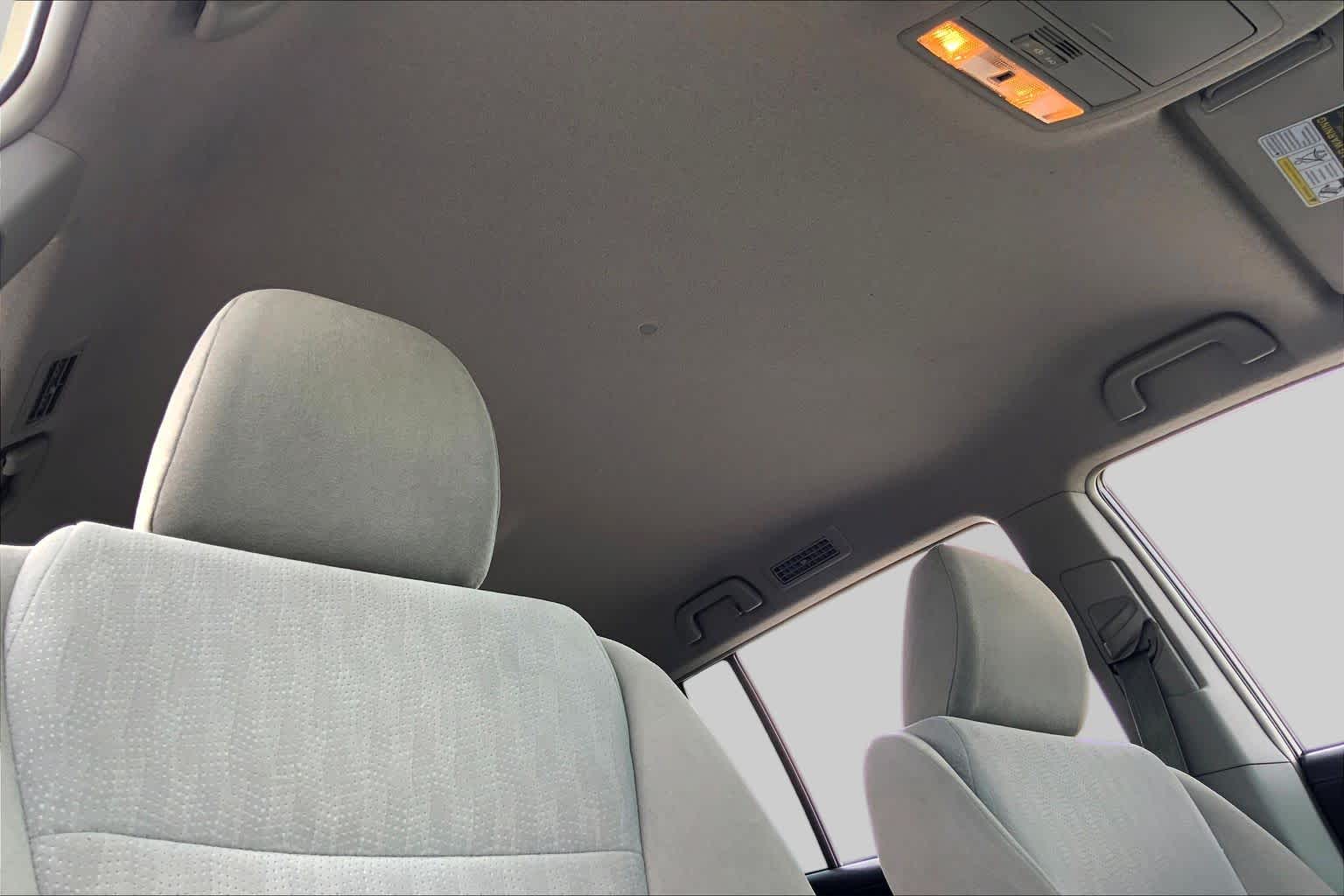 2012 Toyota Highlander  Blizzard Pearl at Lone Star Chevrolet