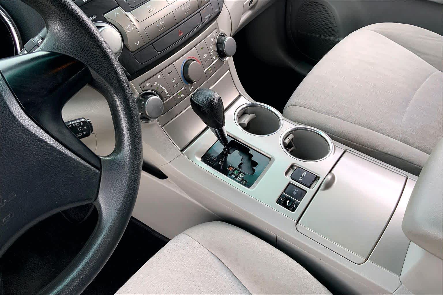 2012 Toyota Highlander  Blizzard Pearl at Lone Star Chevrolet