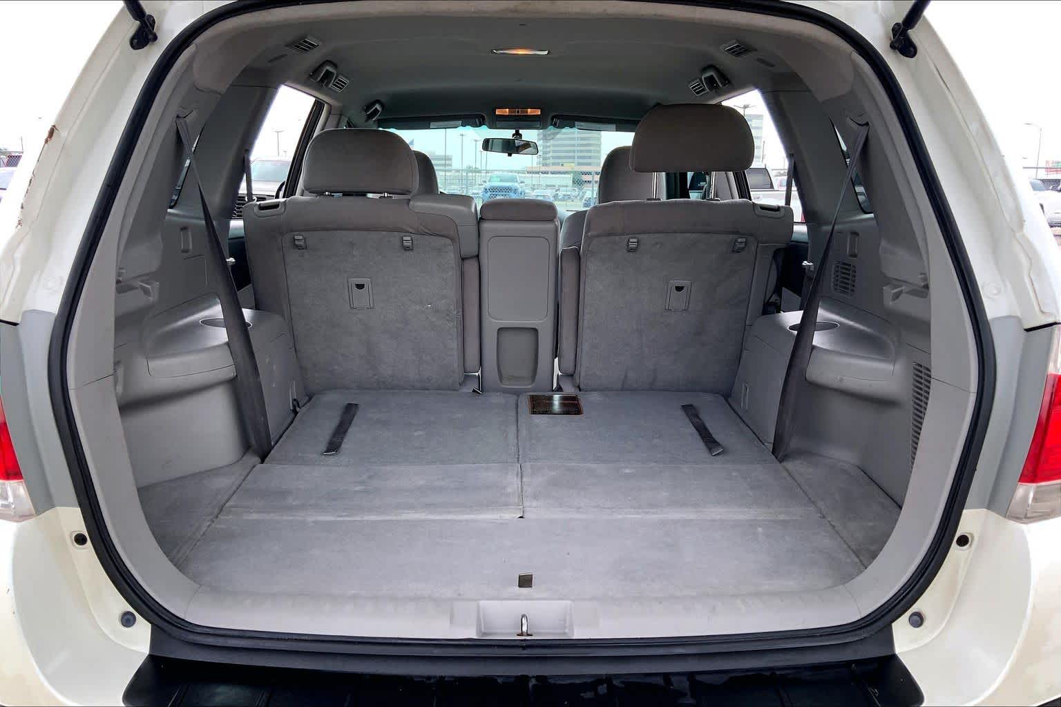 2012 Toyota Highlander  Blizzard Pearl at Lone Star Chevrolet