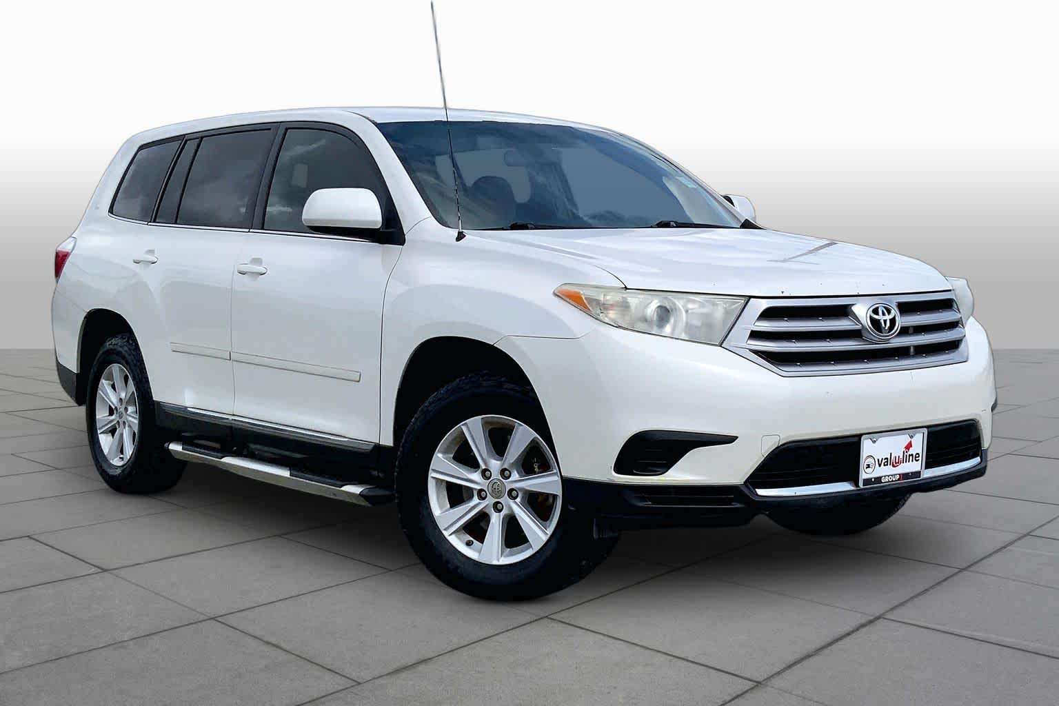 2012 Toyota Highlander photo 3 of 35