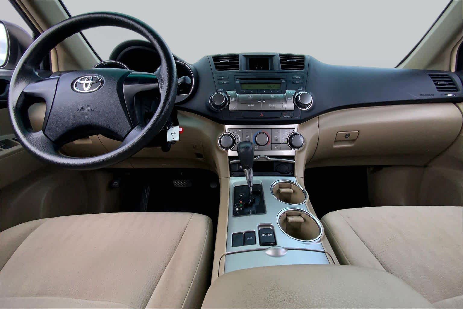 2012 Toyota Highlander photo 15 of 35