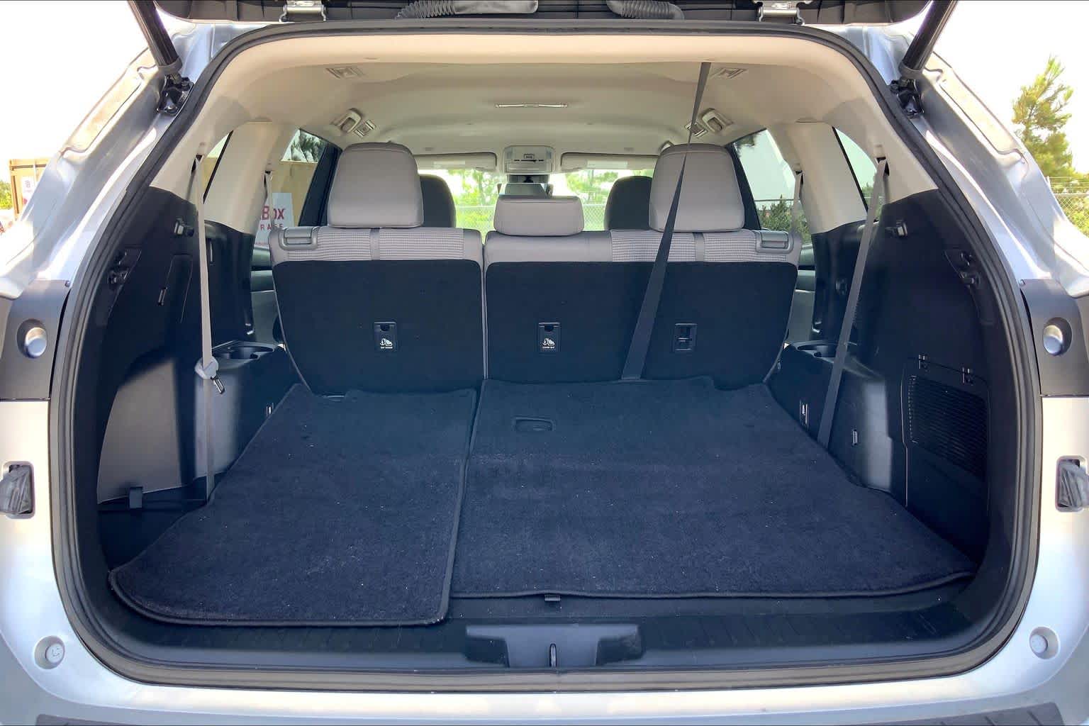 2023 Toyota Highlander Hybrid LE Celestial Silver Metallic at Honda of Clear Lake