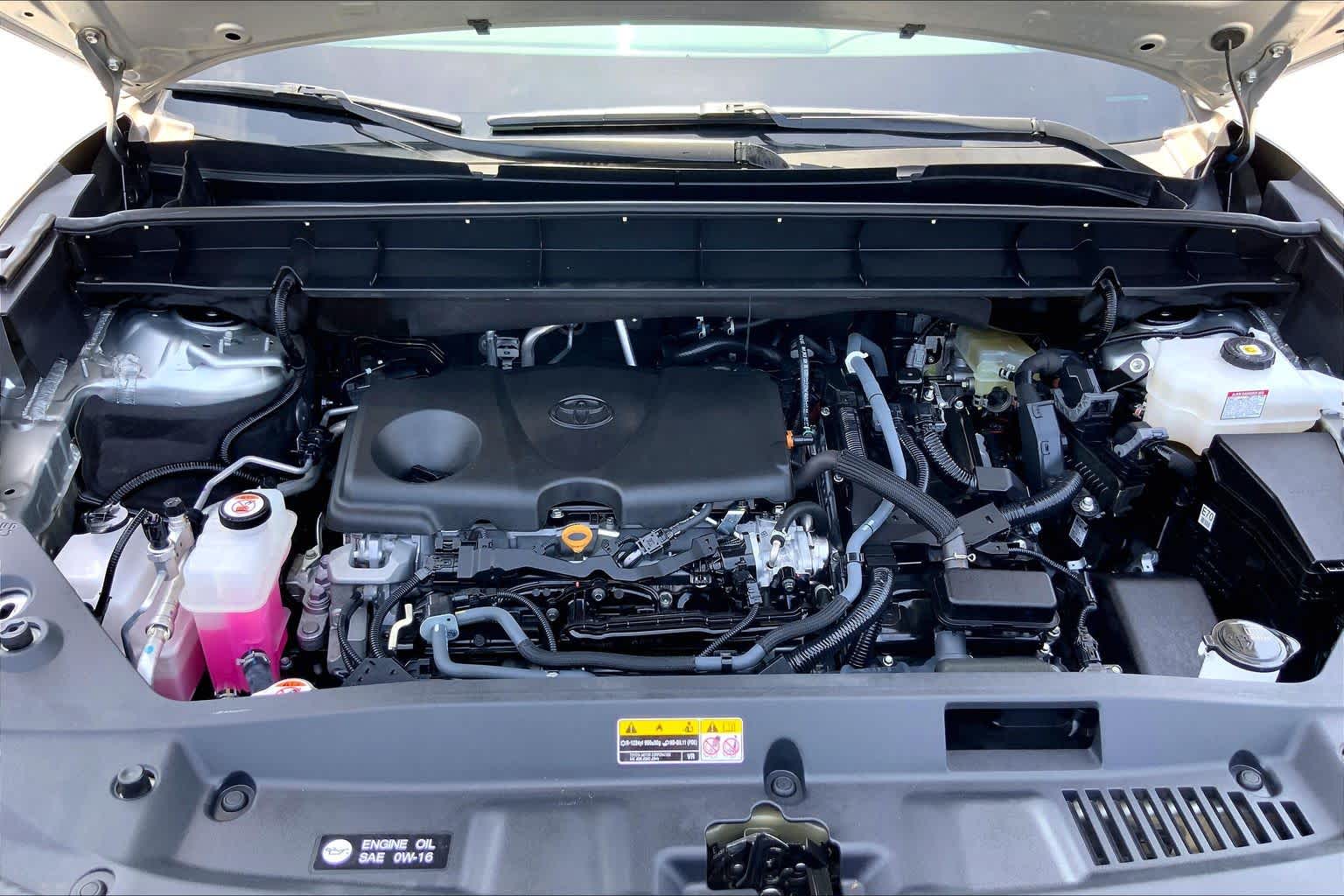 2023 Toyota Highlander Hybrid LE Celestial Silver Metallic at Honda of Clear Lake