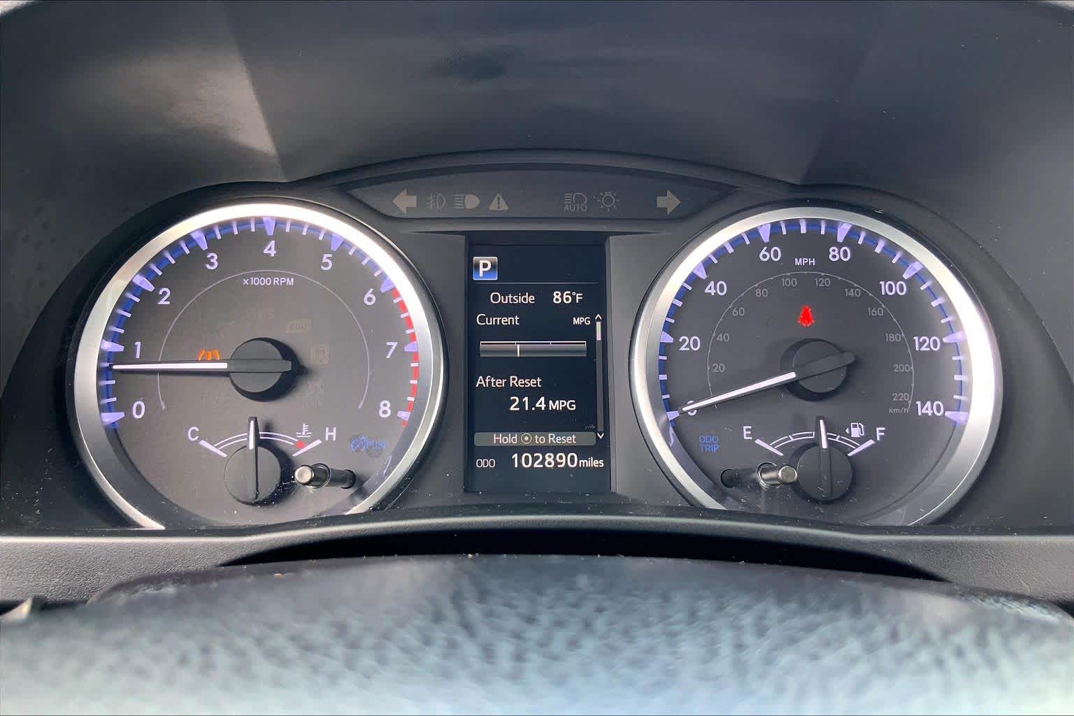 2019 Toyota Highlander LE Midnight Black Metallic at HGreg Houston