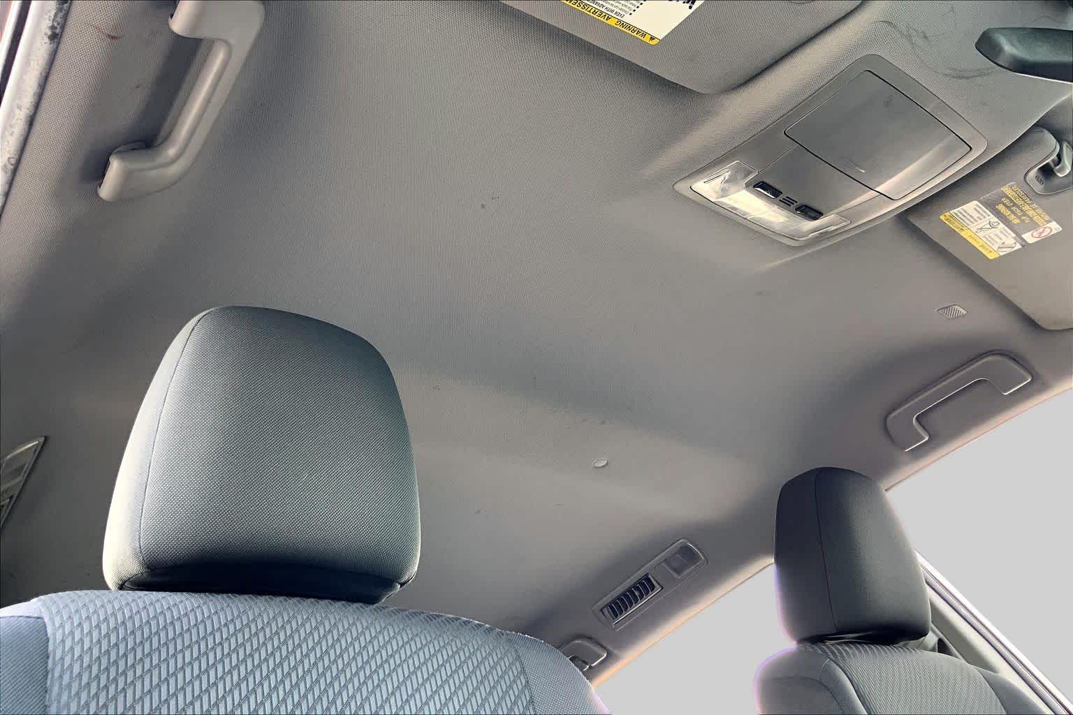 2019 Toyota Highlander LE Midnight Black Metallic at HGreg Houston