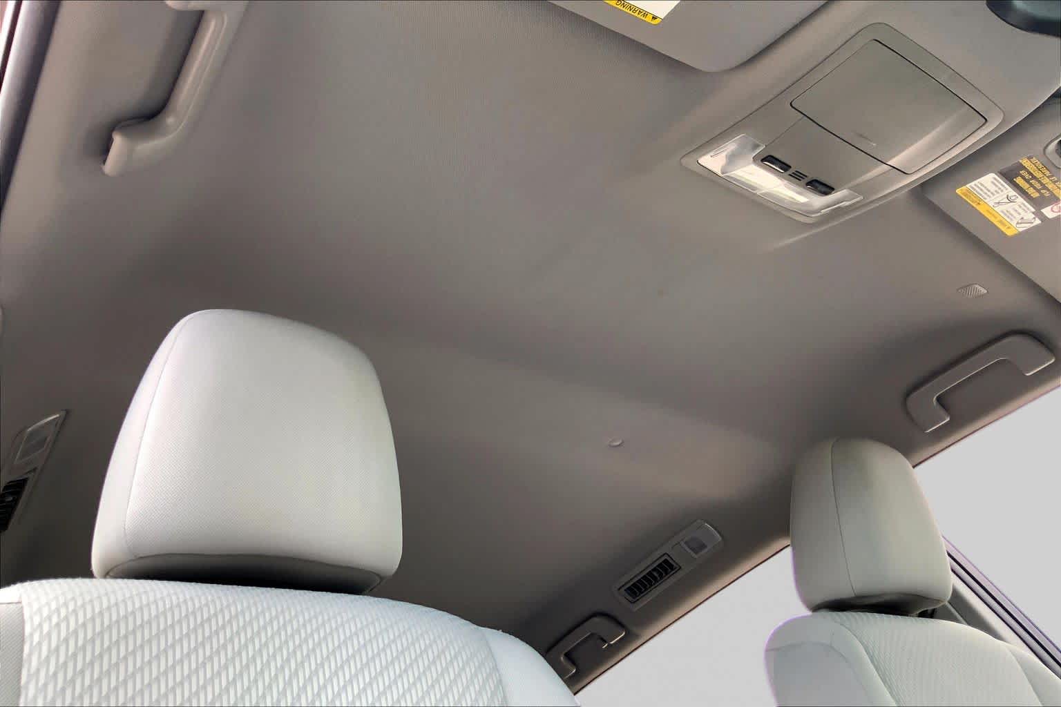 2019 Toyota Highlander LE Midnight Black Metallic at Lexus Southwest Houston
